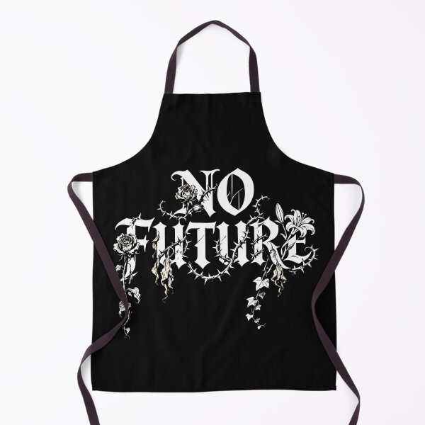 Item preview, No Future Gothic Grunge Design designed and sold by Studioartwork.