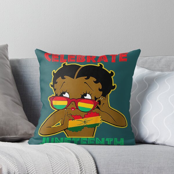Item preview, Black Girl Celebrate Juneteenth 1865 African Pride Kids designed and sold by whimsymadhu.