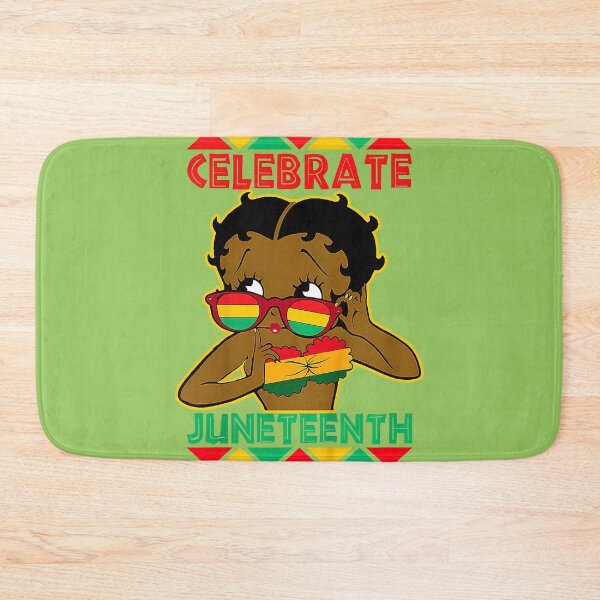 Item preview, Black Girl Celebrate Juneteenth 1865 African Pride Kids designed and sold by whimsymadhu.