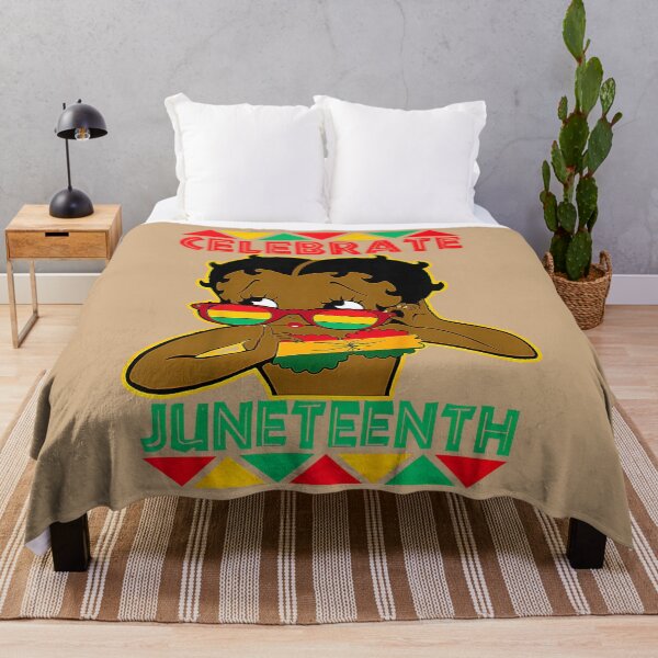 Item preview, Black Girl Celebrate Juneteenth 1865 African Pride Kids designed and sold by whimsymadhu.