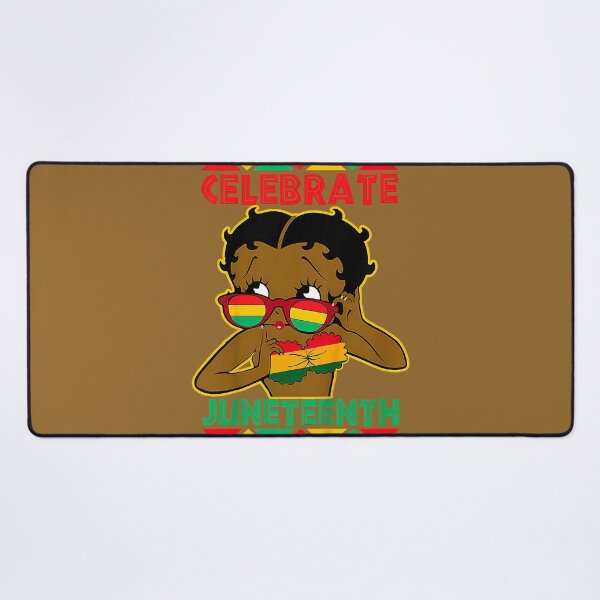 Item preview, Black Girl Celebrate Juneteenth 1865 African Pride Kids designed and sold by whimsymadhu.
