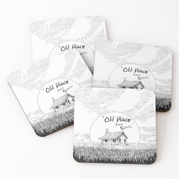 Item preview, Old wood house sketch  designed and sold by midsketcher.