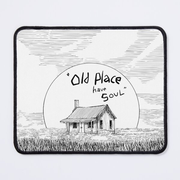 Item preview, Old wood house sketch  designed and sold by midsketcher.