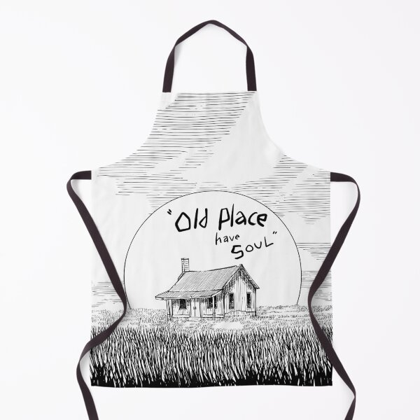Item preview, Old wood house sketch  designed and sold by midsketcher.