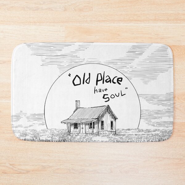 Item preview, Old wood house sketch  designed and sold by midsketcher.