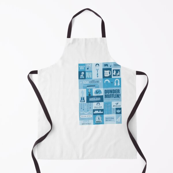 Item preview, Office Comedy TV Show Collage Icon Tee designed and sold by Noheqa.