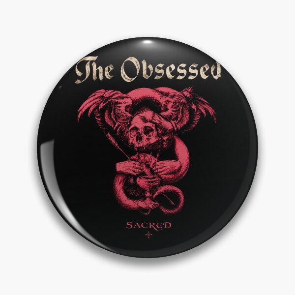 Item preview, The Obsessed designed and sold by STVSpinsDesign.