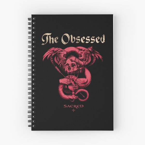 Item preview, The Obsessed designed and sold by STVSpinsDesign.