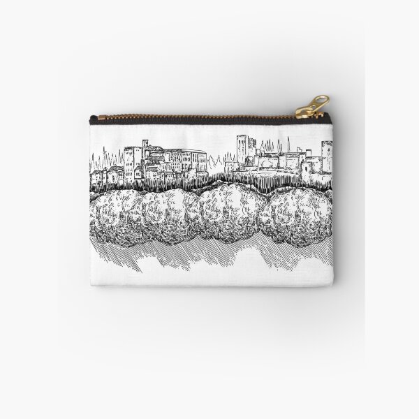 Item preview, Sky city in the cloud island sketch designed and sold by midsketcher.