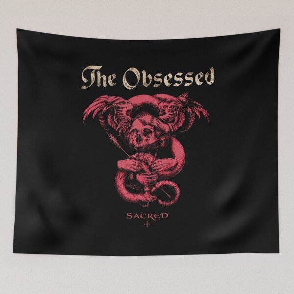 Item preview, The Obsessed designed and sold by STVSpinsDesign.