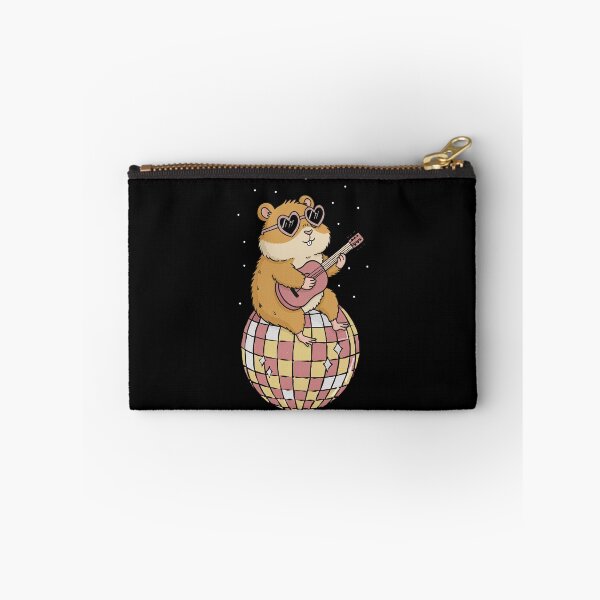 Item preview, Funny Hamster Disco Ball Guitar Rave Zoo Boys Girls Kids designed and sold by rafaeltto.