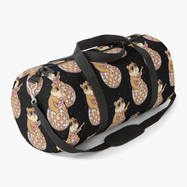 Item preview, Funny Hamster Disco Ball Guitar Rave Zoo Boys Girls Kids designed and sold by rafaeltto.