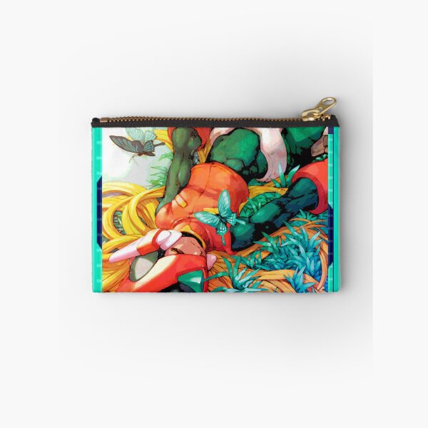 Item preview, mega man zero collage designed and sold by Cent75.