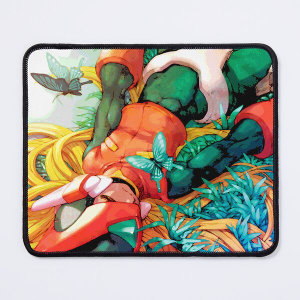 Item preview, mega man zero collage designed and sold by Cent75.
