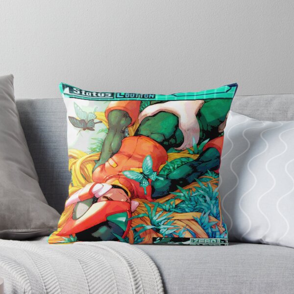 Item preview, mega man zero collage designed and sold by Cent75.