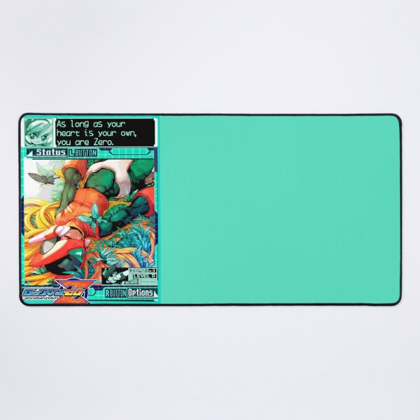 Item preview, mega man zero collage designed and sold by Cent75.