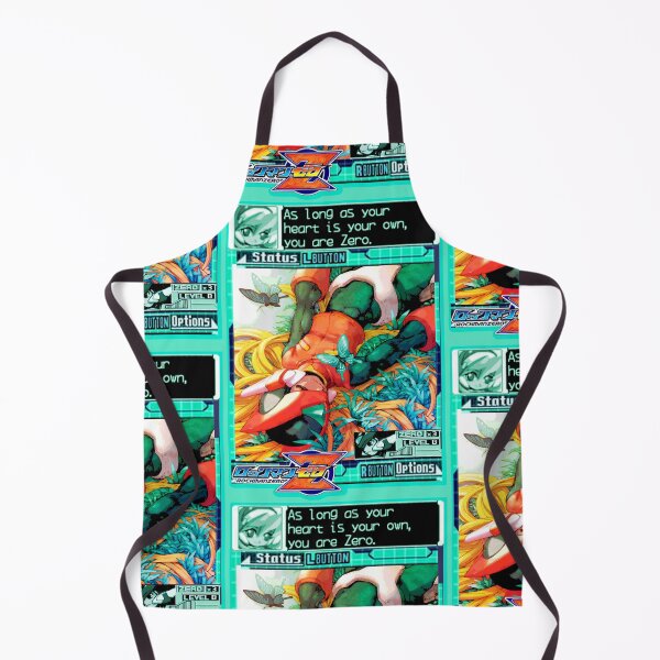 Item preview, mega man zero collage designed and sold by Cent75.