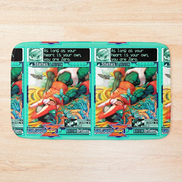 Item preview, mega man zero collage designed and sold by Cent75.