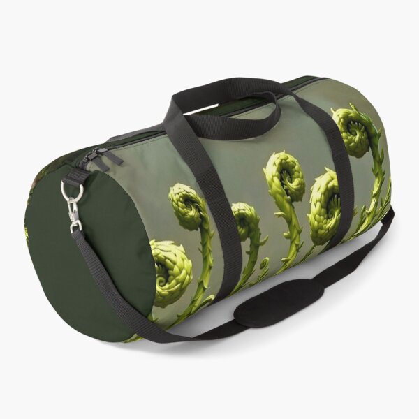 Item preview, Fiddlehead Ferns in the Forest designed and sold by Vicky Brago-Mitchell®.