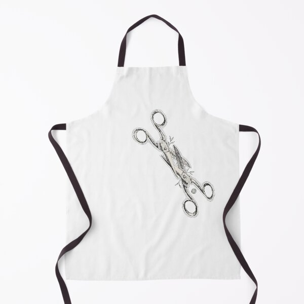 Item preview, Vintage Scissors Engraving Style designed and sold by Noheqa.