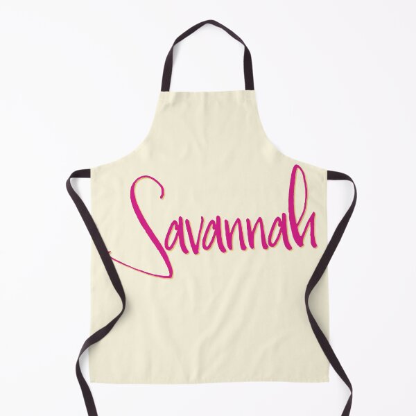 Item preview, SAVANNAH personalized type design designed and sold by CharlottePlaceArt.