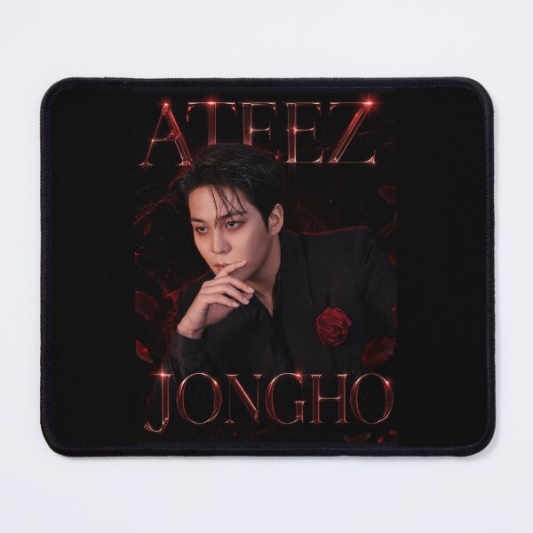 Item preview, Jongho ATEEZ KPOP designed and sold by jaofnn.