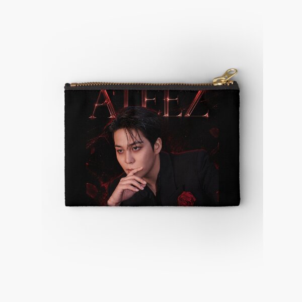 Item preview, Jongho ATEEZ KPOP designed and sold by jaofnn.