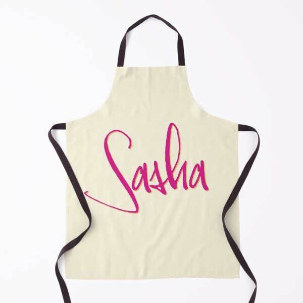 Item preview, SASHA personalized type design designed and sold by CharlottePlaceArt.