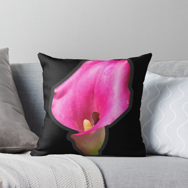Item preview, Pink Cala Lily designed and sold by Living Green in a Red State .