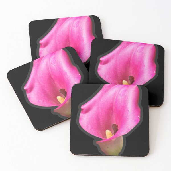 Item preview, Pink Cala Lily designed and sold by Living Green in a Red State .