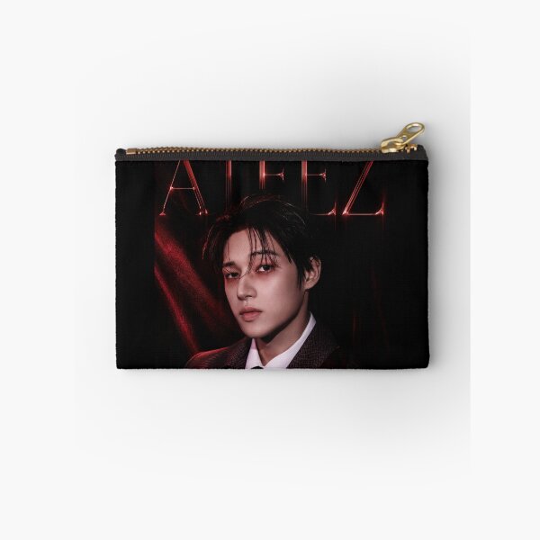 Item preview, Wooyoung ATEEZ KPOP designed and sold by jaofnn.
