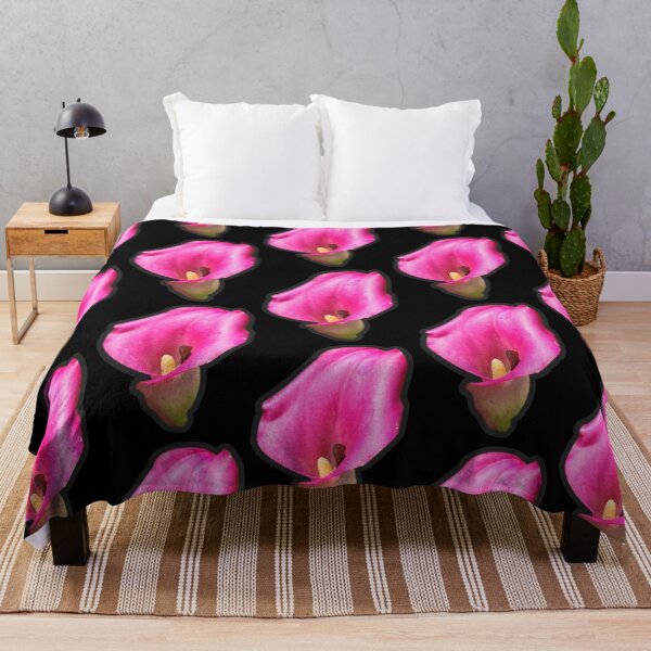 Item preview, Pink Cala Lily designed and sold by Living Green in a Red State .