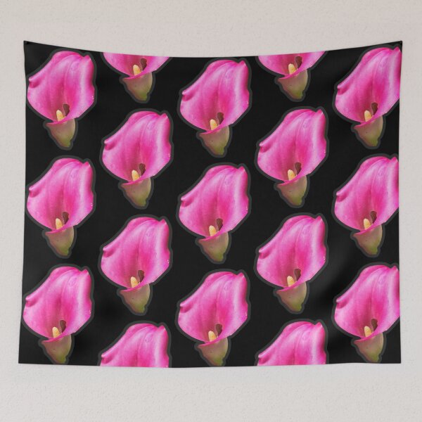 Item preview, Pink Cala Lily designed and sold by Living Green in a Red State .