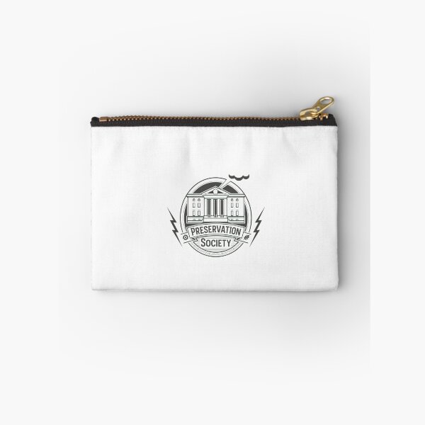 Item preview, Vintage Preservation Society Emblem designed and sold by Noheqa.