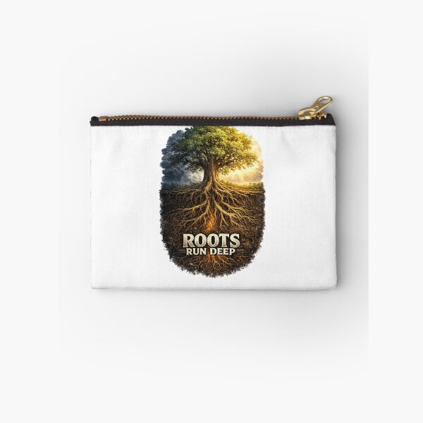 Item preview, Roots Run Deep | Tree of Resilience Storm & Sunlight designed and sold by NatureHarmony16.