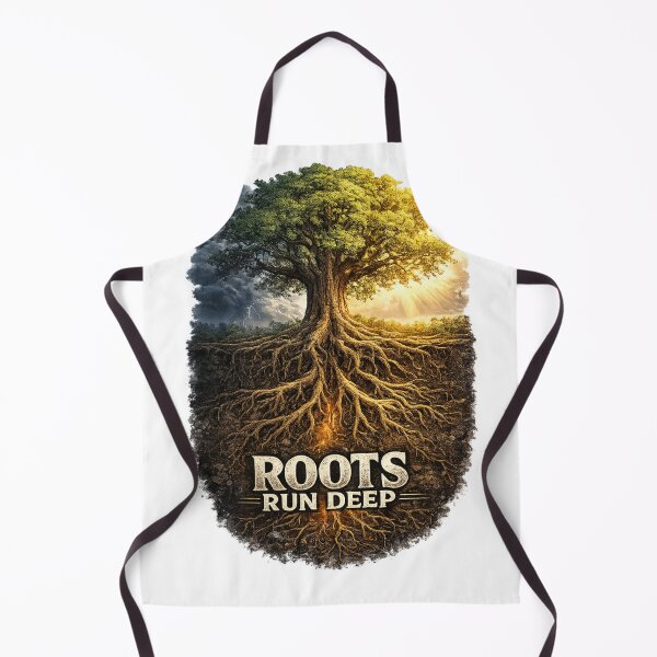 Item preview, Roots Run Deep | Tree of Resilience Storm & Sunlight designed and sold by NatureHarmony16.