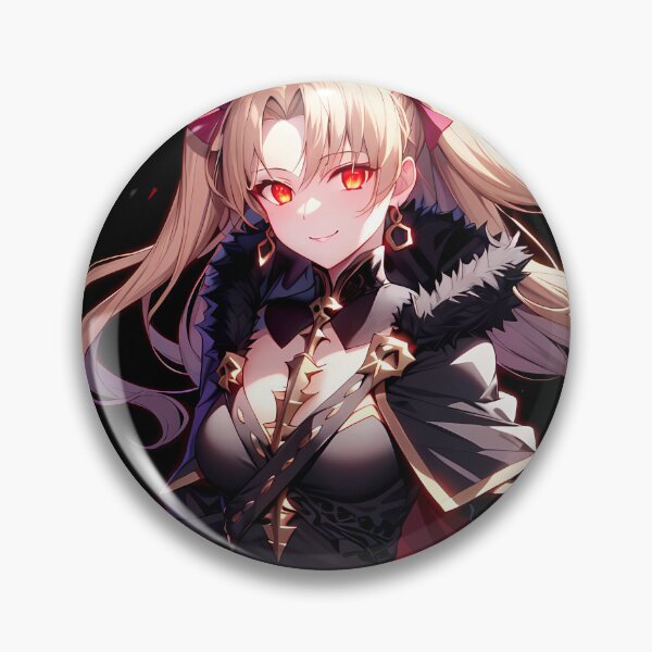 Item preview, Space Ereshkigal Fate Grand Order Dark Cosmic Battle Glow designed and sold by PMartistStudio.