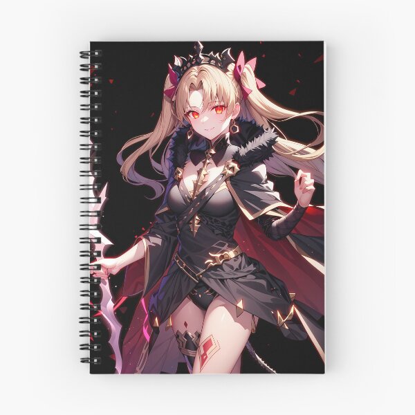 Item preview, Space Ereshkigal Fate Grand Order Dark Cosmic Battle Glow designed and sold by PMartistStudio.