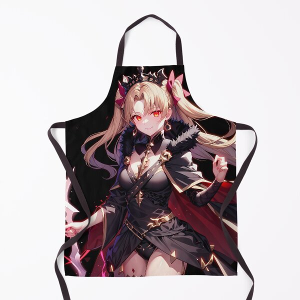 Item preview, Space Ereshkigal Fate Grand Order Dark Cosmic Battle Glow designed and sold by PMartistStudio.