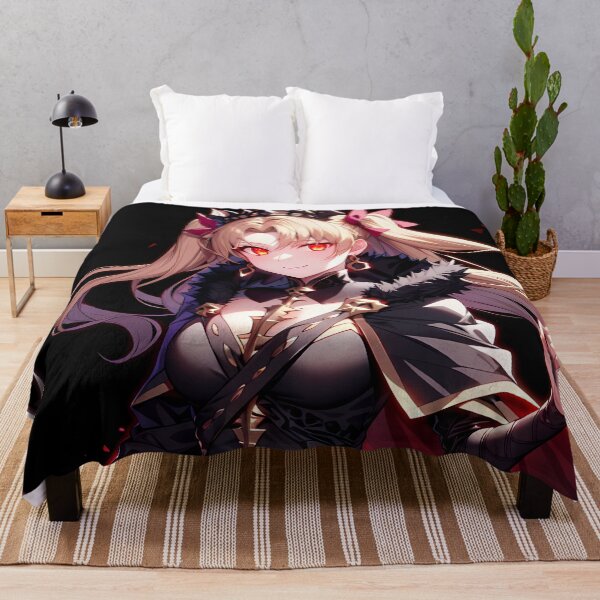 Item preview, Space Ereshkigal Fate Grand Order Dark Cosmic Battle Glow designed and sold by PMartistStudio.