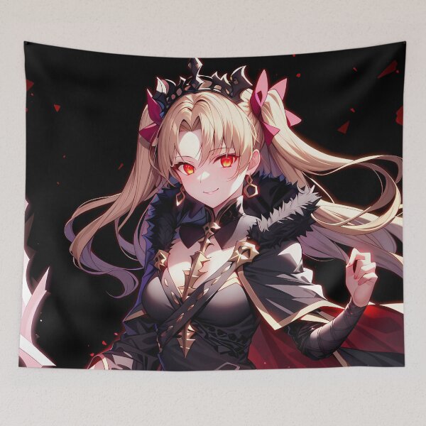Item preview, Space Ereshkigal Fate Grand Order Dark Cosmic Battle Glow designed and sold by PMartistStudio.