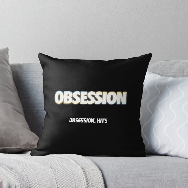 Item preview, Obsession Film Poster 2025 designed and sold by STVSpinsDesign.