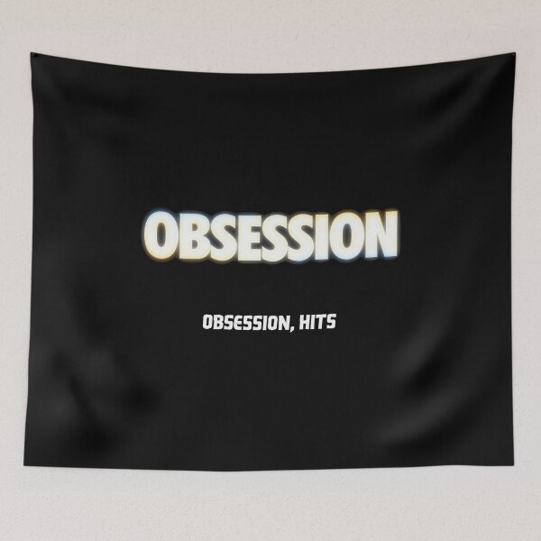 Item preview, Obsession Film Poster 2025 designed and sold by STVSpinsDesign.
