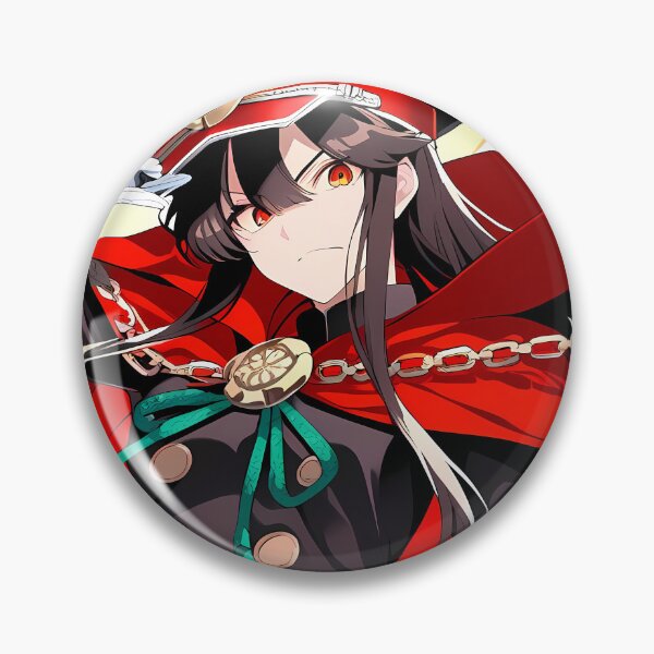 Item preview, Oda Nobunaga Fate Grand Order Crimson Demon King Salute designed and sold by PMartistStudio.