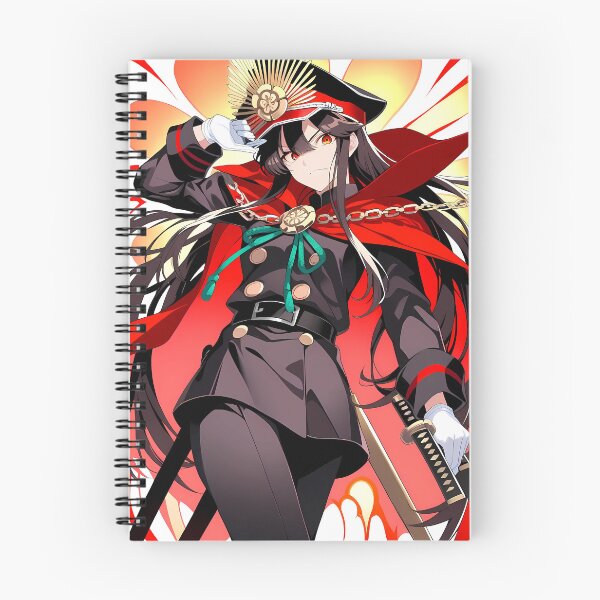 Item preview, Oda Nobunaga Fate Grand Order Crimson Demon King Salute designed and sold by PMartistStudio.