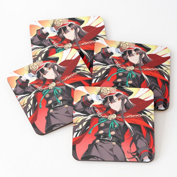 Item preview, Oda Nobunaga Fate Grand Order Crimson Demon King Salute designed and sold by PMartistStudio.