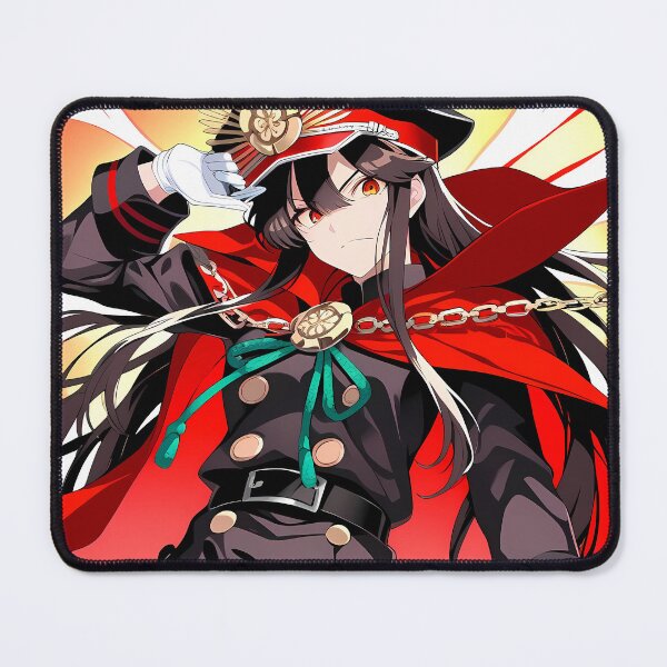 Item preview, Oda Nobunaga Fate Grand Order Crimson Demon King Salute designed and sold by PMartistStudio.
