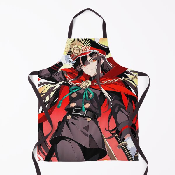 Item preview, Oda Nobunaga Fate Grand Order Crimson Demon King Salute designed and sold by PMartistStudio.