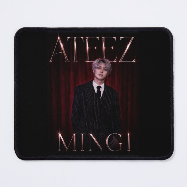 Item preview, Mingi ATEEZ KPOP designed and sold by jaofnn.