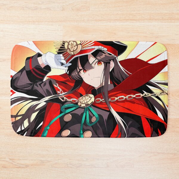 Item preview, Oda Nobunaga Fate Grand Order Crimson Demon King Salute designed and sold by PMartistStudio.